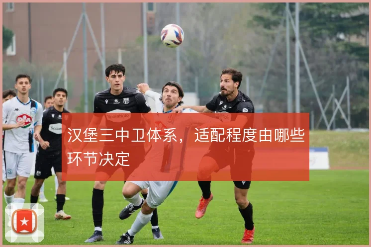 汉堡三中卫体系，适配程度由哪些环节决定
