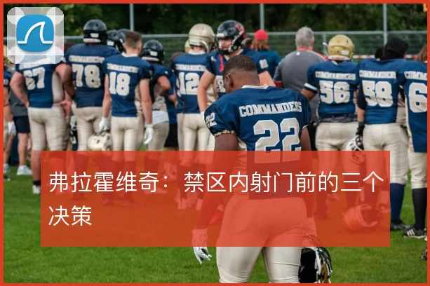 弗拉霍维奇：禁区内射门前的三个决策