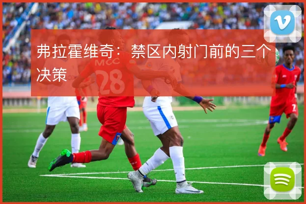 弗拉霍维奇:禁区内射门前的三个决策